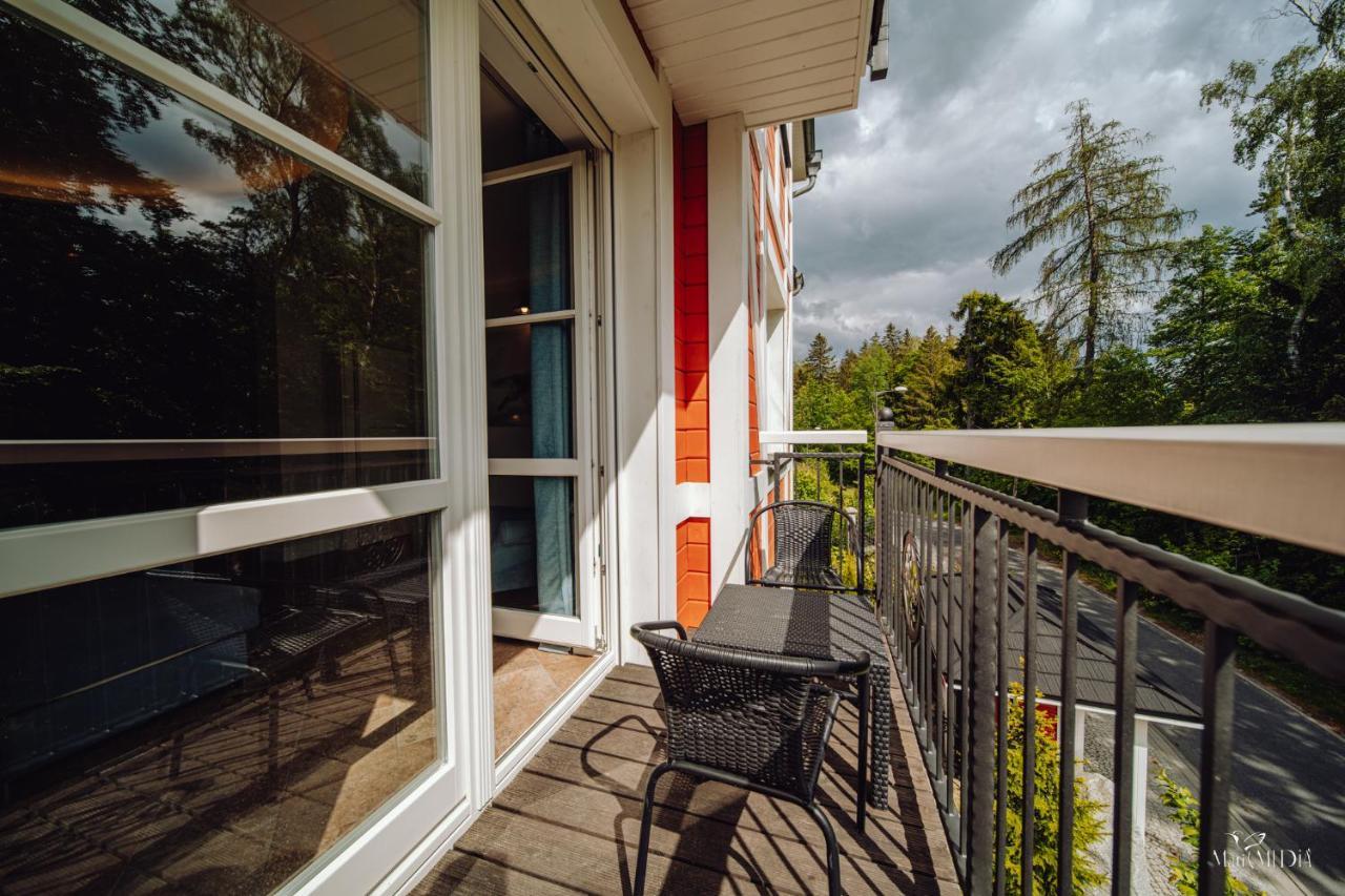 Apartament Silence Borguno 06 Szklarska Poręba Exterior foto